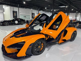 2019 McLaren Senna thumbnail – Ft. Lauderdale, FL – 11