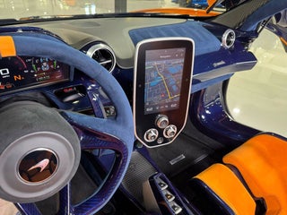 2019 McLaren Senna thumbnail – Ft. Lauderdale, FL – 30