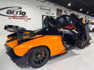 2019 McLaren Senna thumbnail – Ft. Lauderdale, FL – 15