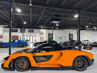 2019 McLaren Senna thumbnail – Ft. Lauderdale, FL – 4