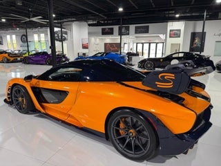 2019 McLaren Senna thumbnail – Ft. Lauderdale, FL – 5