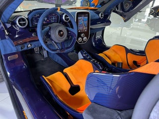 2019 McLaren Senna thumbnail – Ft. Lauderdale, FL – 17