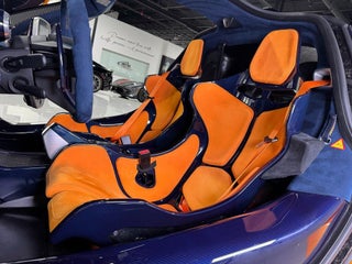 2019 McLaren Senna thumbnail – Ft. Lauderdale, FL – 18
