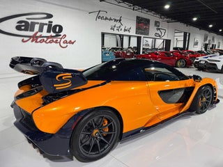 2019 McLaren Senna thumbnail – Ft. Lauderdale, FL – 7