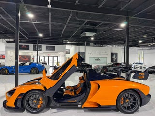2019 McLaren Senna thumbnail – Ft. Lauderdale, FL – 12