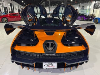 2019 McLaren Senna thumbnail – Ft. Lauderdale, FL – 14