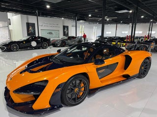 2019 McLaren Senna thumbnail – Ft. Lauderdale, FL – 3