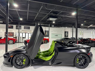 2022 McLaren 720S Spider thumbnail – Ft. Lauderdale, FL – 12