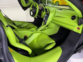 2022 McLaren 720S Spider thumbnail – Ft. Lauderdale, FL – 28