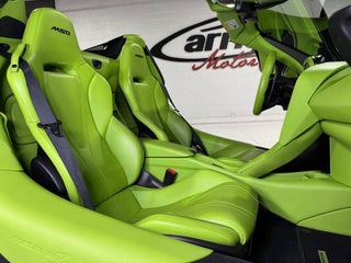 2022 McLaren 720S Spider thumbnail – Ft. Lauderdale, FL – 27