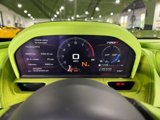 2022 McLaren 720S Spider thumbnail – Ft. Lauderdale, FL – 29