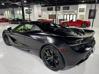 2022 McLaren 720S Spider thumbnail – Ft. Lauderdale, FL – 21