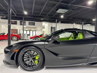 2022 McLaren 720S Spider thumbnail – Ft. Lauderdale, FL – 50