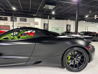 2022 McLaren 720S Spider thumbnail – Ft. Lauderdale, FL – 51