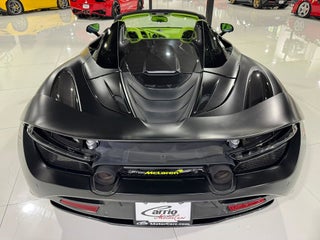2022 McLaren 720S Spider thumbnail – Ft. Lauderdale, FL – 6