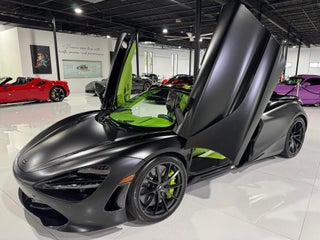 2022 McLaren 720S Spider thumbnail – Ft. Lauderdale, FL – 11