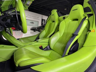2022 McLaren 720S Spider thumbnail – Ft. Lauderdale, FL – 26