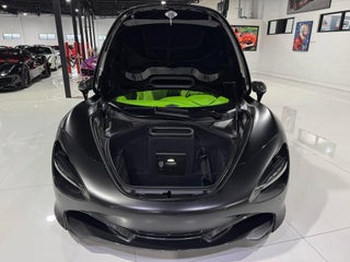 2022 McLaren 720S Spider thumbnail – Ft. Lauderdale, FL – 44