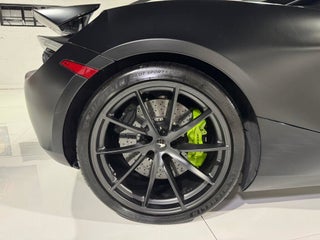 2022 McLaren 720S Spider thumbnail – Ft. Lauderdale, FL – 56
