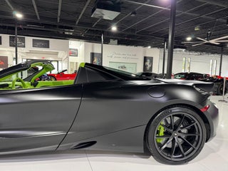 2022 McLaren 720S Spider thumbnail – Ft. Lauderdale, FL – 47