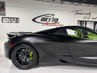 2022 McLaren 720S Spider thumbnail – Ft. Lauderdale, FL – 52