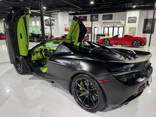 2022 McLaren 720S Spider thumbnail – Ft. Lauderdale, FL – 13