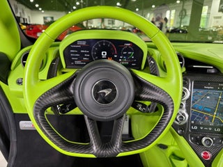 2022 McLaren 720S Spider thumbnail – Ft. Lauderdale, FL – 31
