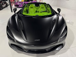 2022 McLaren 720S Spider thumbnail – Ft. Lauderdale, FL – 2