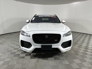 Jaguar F-PACE for sale Las Vegas