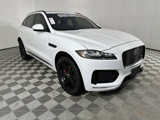 Jaguar F-PACE for sale Las Vegas