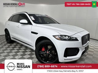 Jaguar F-PACE for sale Las Vegas