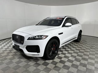 Jaguar F-PACE for sale Las Vegas