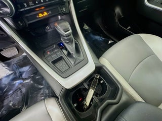2023 Toyota RAV4 thumbnail – Pompano Beach, FL – 22
