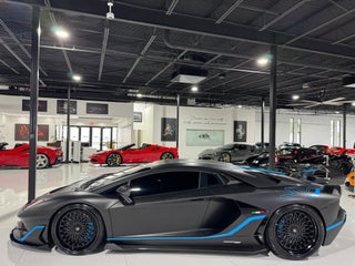 2020 Lamborghini Aventador thumbnail – Ft. Lauderdale, FL – 4