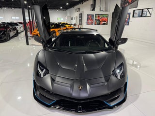 2020 Lamborghini Aventador thumbnail – Ft. Lauderdale, FL – 10