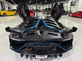 2020 Lamborghini Aventador thumbnail – Ft. Lauderdale, FL – 14