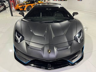 2020 Lamborghini Aventador thumbnail – Ft. Lauderdale, FL – 2