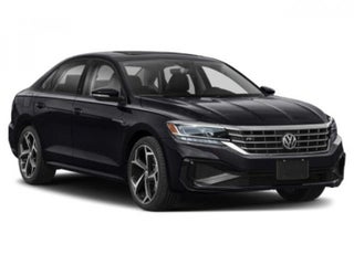 2022 Volkswagen Passat thumbnail – Miami, FL – 6