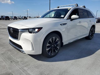 2025 Mazda CX-90 thumbnail – Fort Lauderdale, FL – 3