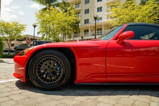 2001 Honda S2000 thumbnail – Fort Lauderdale, FL – 32