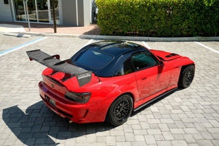 2001 Honda S2000 thumbnail – Fort Lauderdale, FL – 19