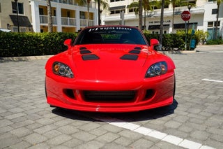 2001 Honda S2000 thumbnail – Fort Lauderdale, FL – 5