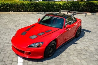 2001 Honda S2000 thumbnail – Fort Lauderdale, FL – 37