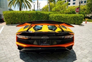 2018 Lamborghini Aventador thumbnail – Fort Lauderdale, FL – 24