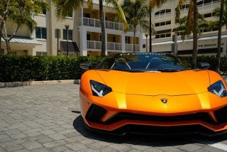 2018 Lamborghini Aventador thumbnail – Fort Lauderdale, FL – 10