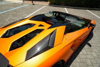 2018 Lamborghini Aventador thumbnail – Fort Lauderdale, FL – 48
