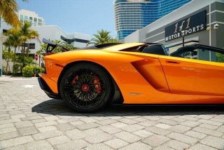 2018 Lamborghini Aventador thumbnail – Fort Lauderdale, FL – 18