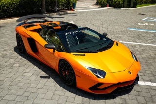 2018 Lamborghini Aventador thumbnail – Fort Lauderdale, FL – 13