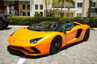 2018 Lamborghini Aventador thumbnail – Fort Lauderdale, FL – 40