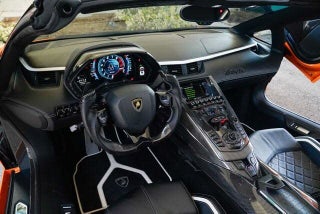 2018 Lamborghini Aventador thumbnail – Fort Lauderdale, FL – 66